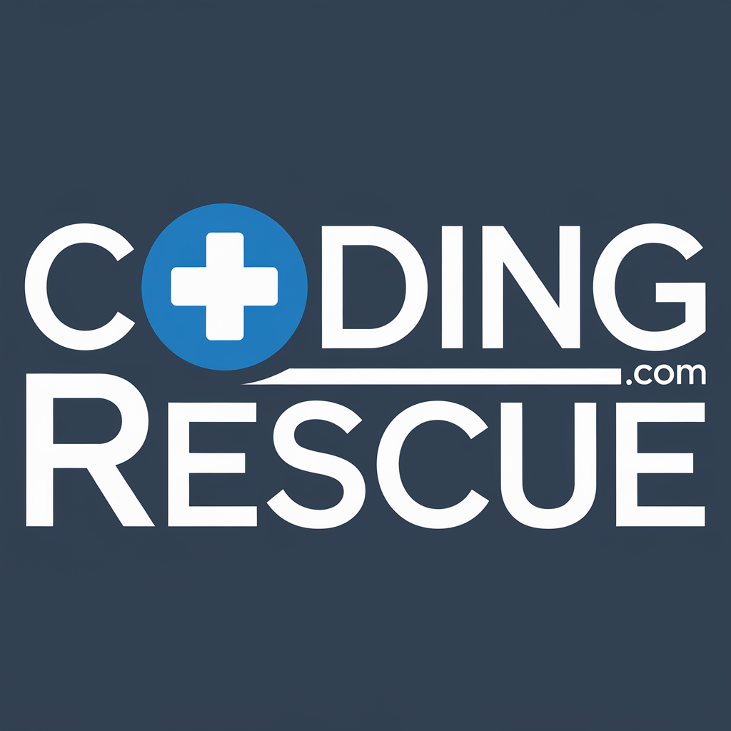 Coding Rescue